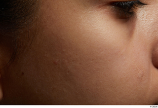 HD Face skin references Eva Seco cheek skin pores skin…